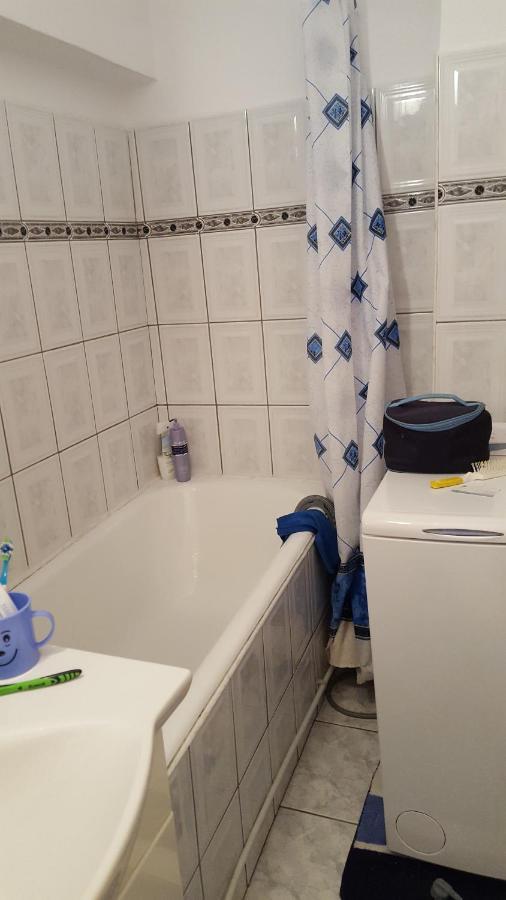 Apartament Cu 2 Camere Spatioase In Centrul Orasului - Andrei Braila Ngoại thất bức ảnh